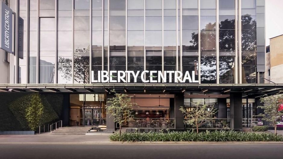 Liberty Central Saigon Citypoint Exterior