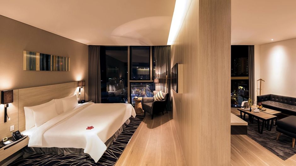 Liberty Central Saigon Citypoint Room
