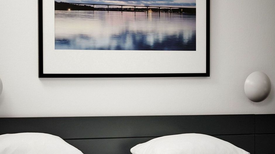Munkebjerg Hotel Room