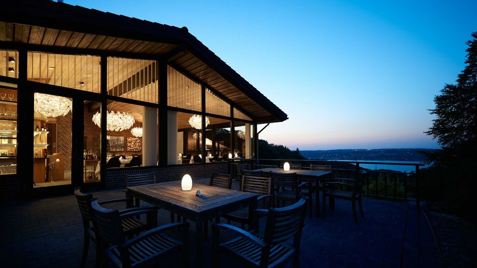 Munkebjerg Hotel Exterior