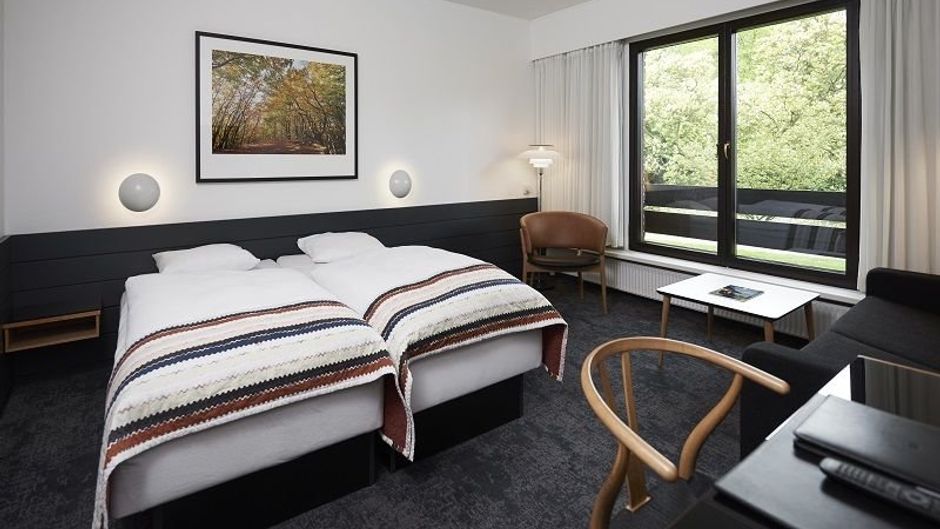 Munkebjerg Hotel Room