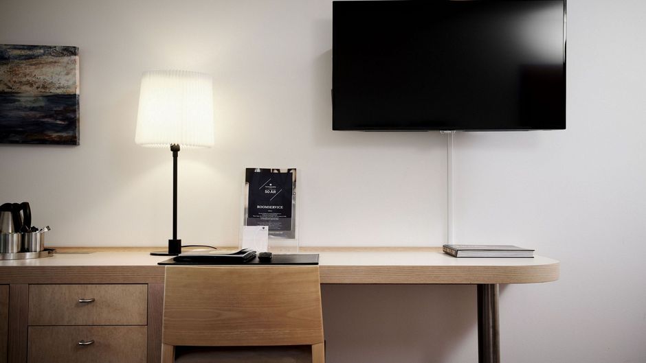 Munkebjerg Hotel Room