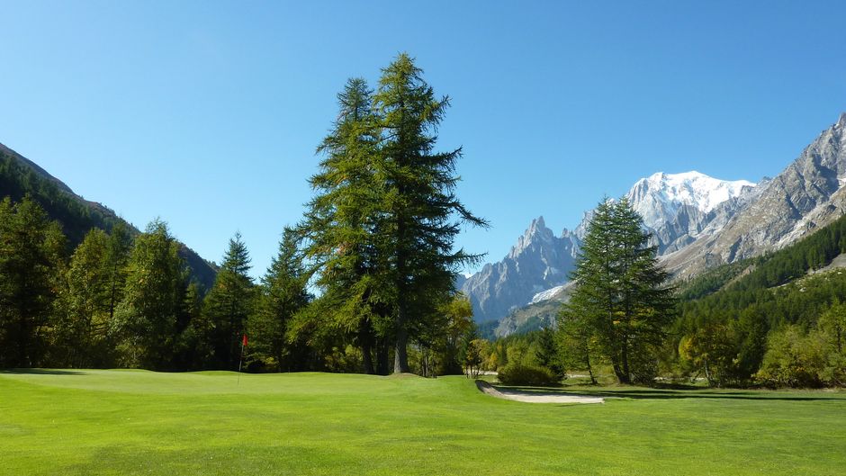 Le Massif Hotel Golf