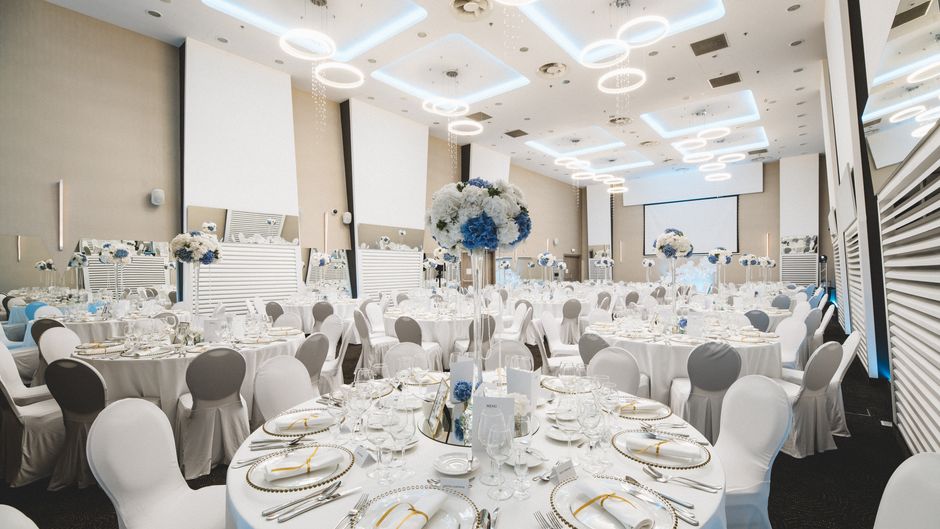 Holiday Inn Krakow City Center Ballroom