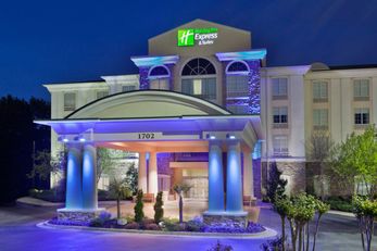 Holiday Inn Express Phenix City-Columbus