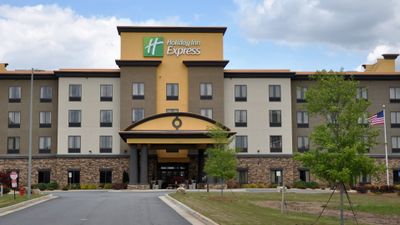 Holiday Inn Express Ntl Fairground Area