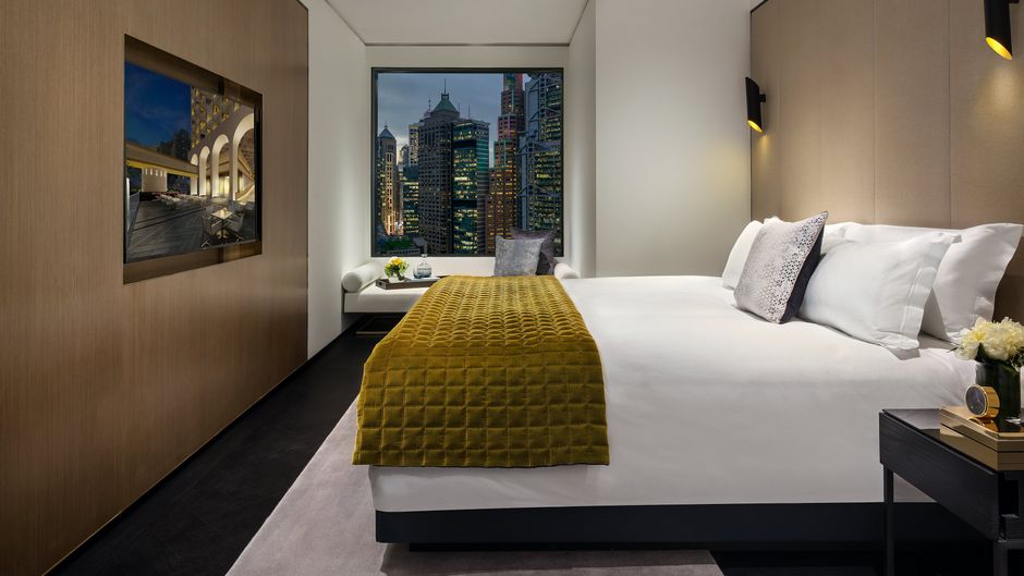 The Murray, Hong Kong, a Niccolo Hotel Suite