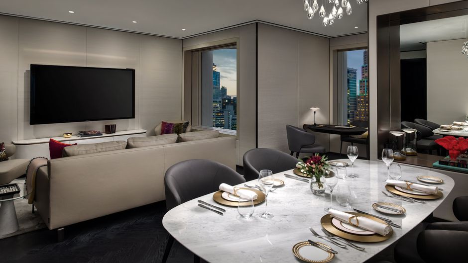 The Murray, Hong Kong, a Niccolo Hotel Restaurant