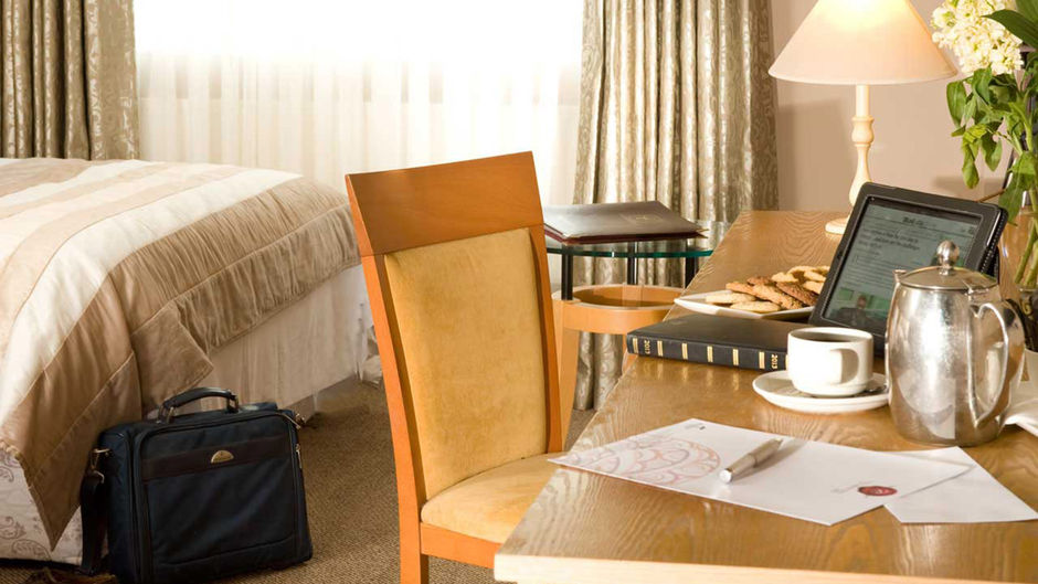 GN Commons Hotel Room