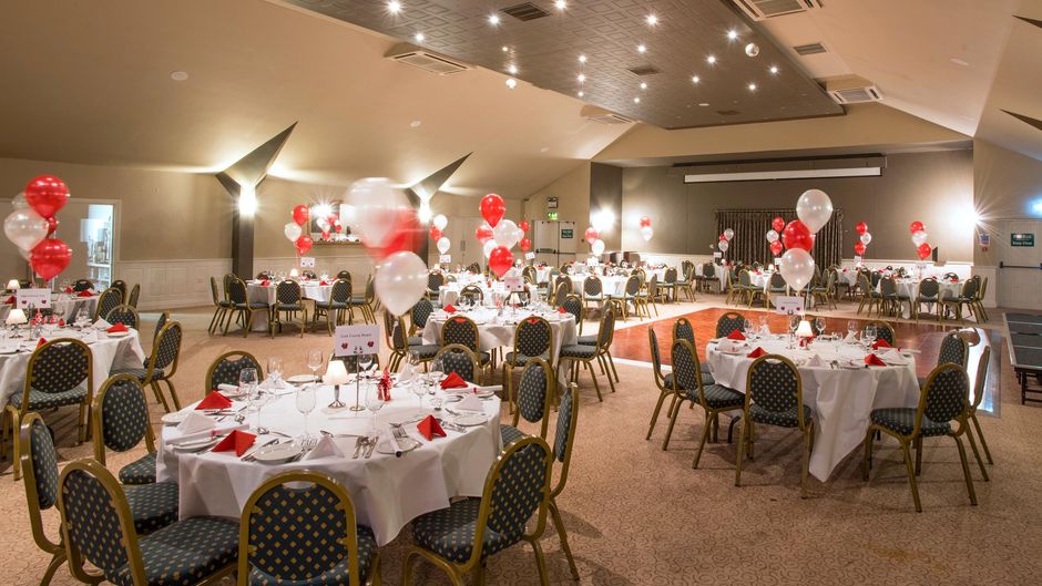 GN Commons Hotel Ballroom