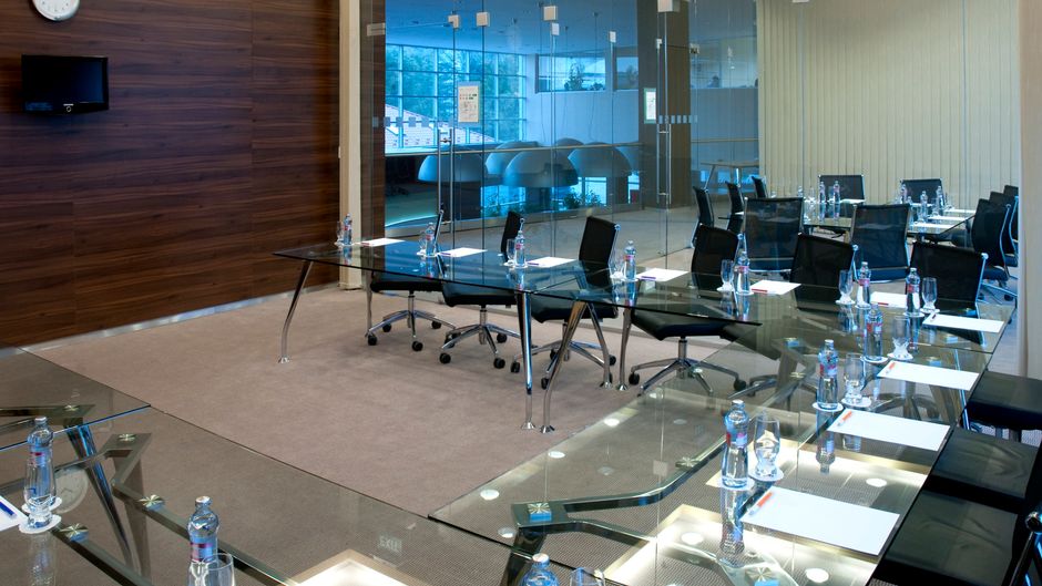 Holiday Inn Zilina Meeting