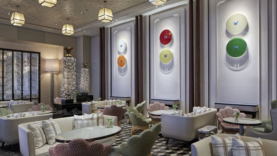Rosewood Hong Kong Restaurant