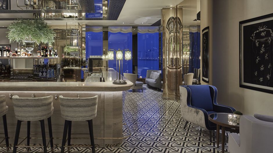 Rosewood Hong Kong Meeting