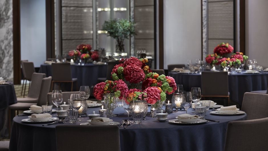 Rosewood Hong Kong Ballroom