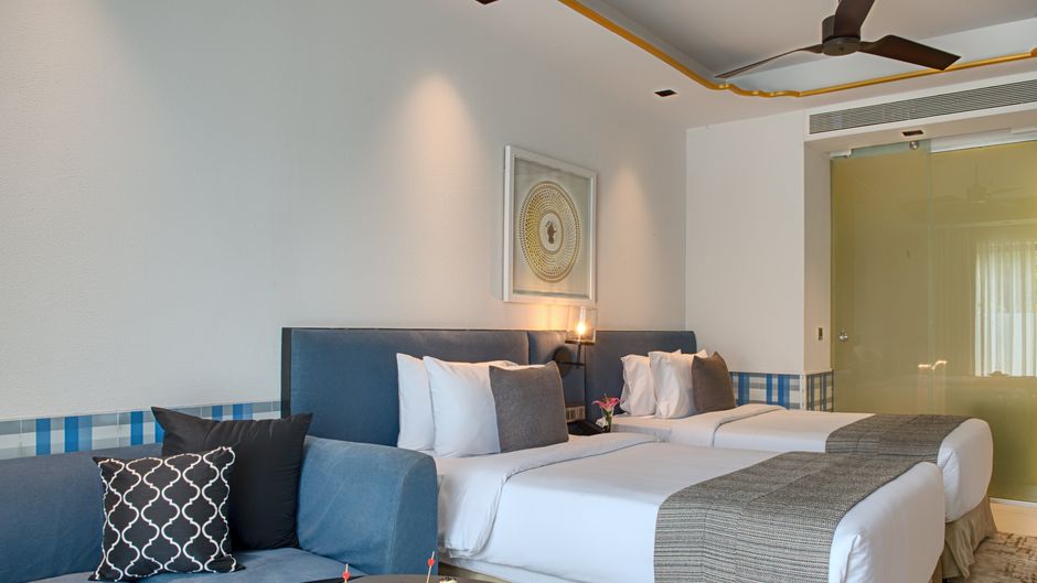 Azaya Beach Resort Room