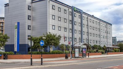 Holiday Inn Express Royal Docks