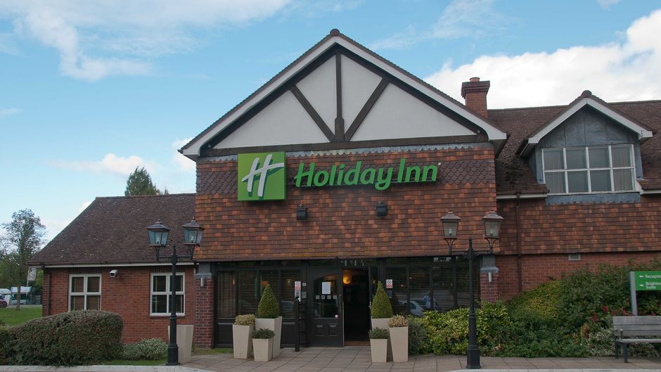 Holiday Inn Reading West Exterior