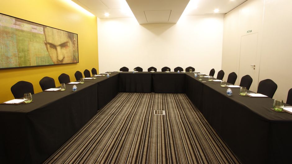 Crowne Plaza Pune City Centre Meeting