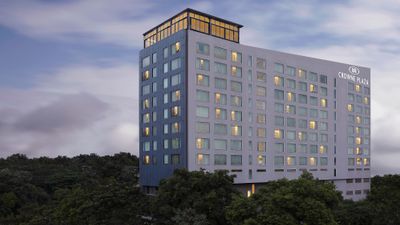 Crowne Plaza Pune City Centre