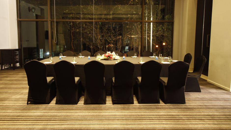 Crowne Plaza Pune City Centre Meeting