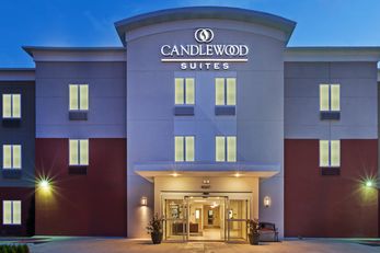 Candlewood Suites San Angelo