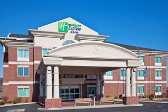 Holiday Inn Express/Suites Louisville S
