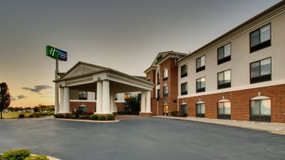 Holiday Inn Express Hotel & Suites