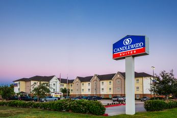 Candlewood Suites Lake Jackson