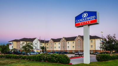 Candlewood Suites Lake Jackson