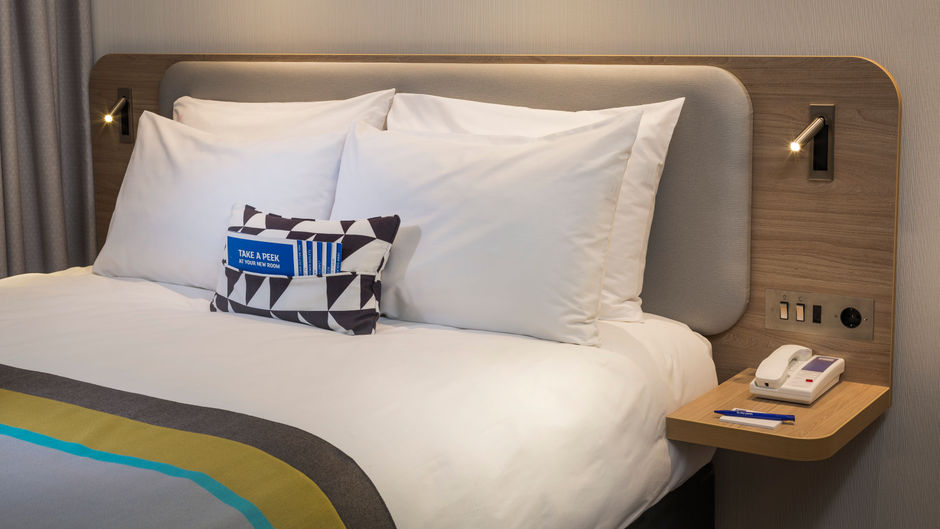 Holiday Inn Express Merzig Room