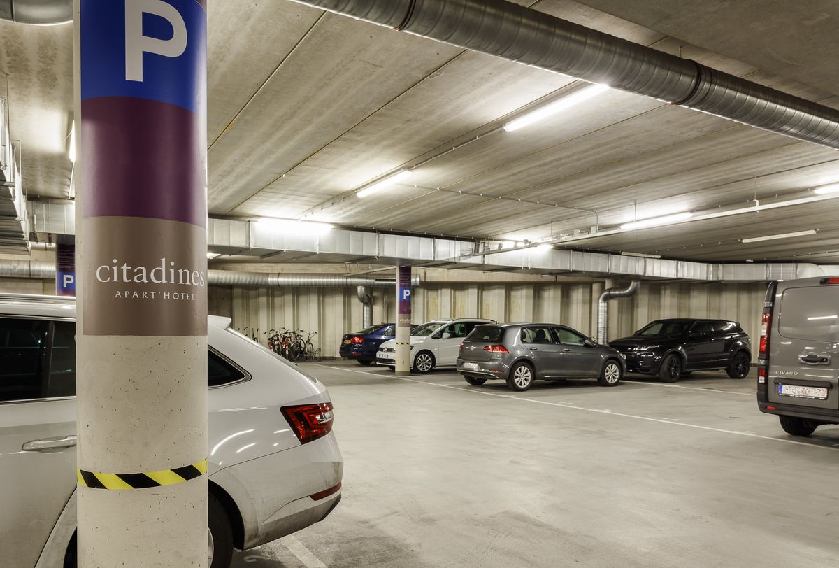 Citadines Sloterdijk Amsterdam Amsterdam, Netherlands Hotels GDS