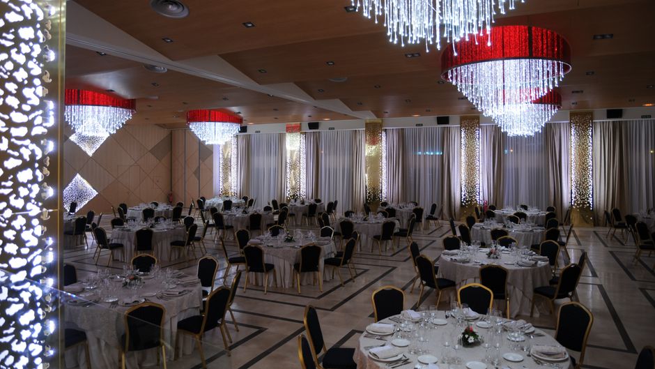 Beatriz Albacete Hotel & Spa Meeting