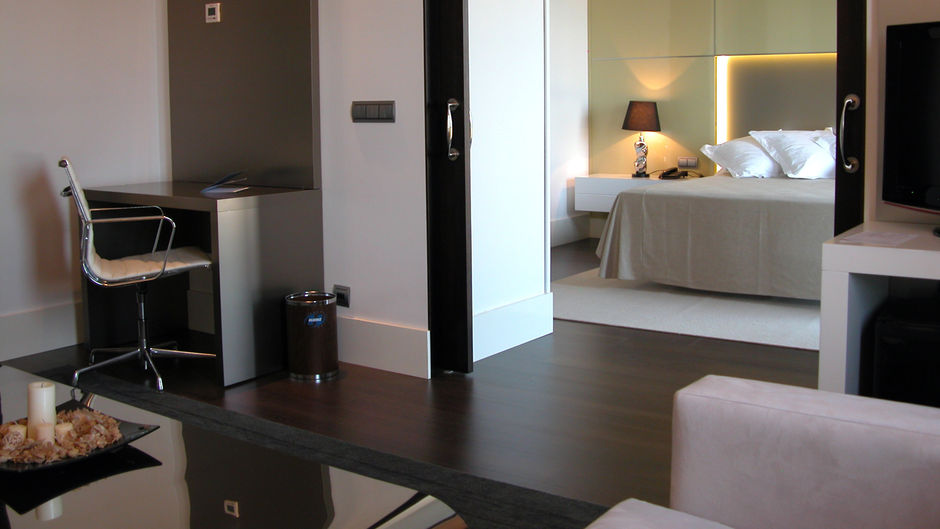Beatriz Albacete Hotel & Spa Suite