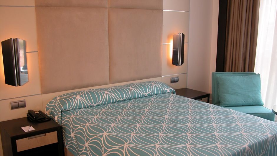 Beatriz Albacete Hotel & Spa Suite