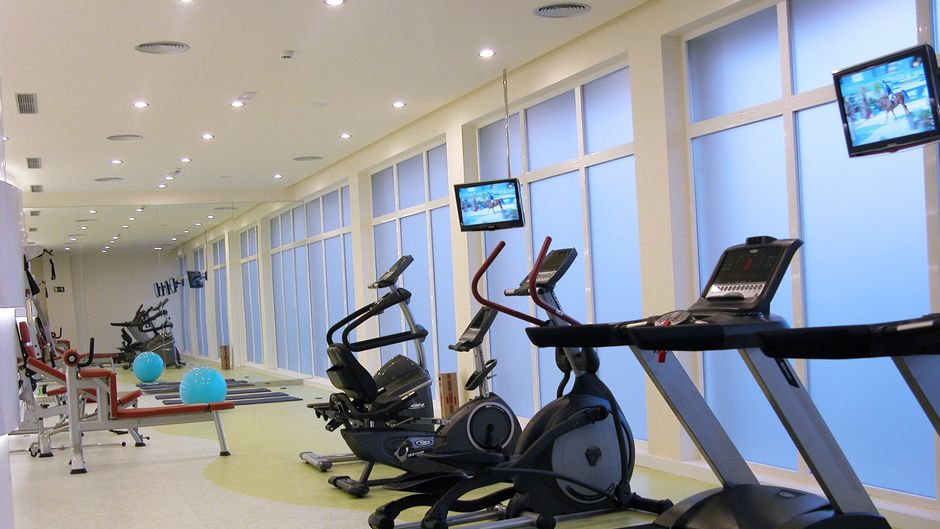 Beatriz Albacete Hotel & Spa Recreation