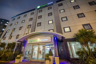 Holiday Inn Express Royal Docks