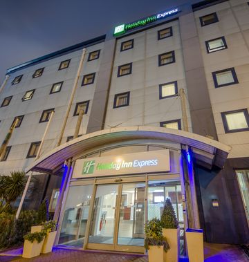 Holiday Inn Express Royal Docks