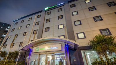 Holiday Inn Express Royal Docks