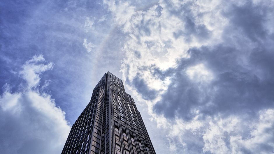 Rosewood Hong Kong Exterior
