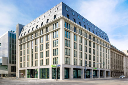Holiday Inn Express-Alexanderplatz