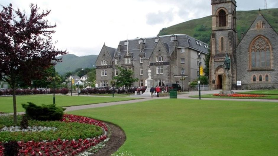 Alexandra Hotel Exterior