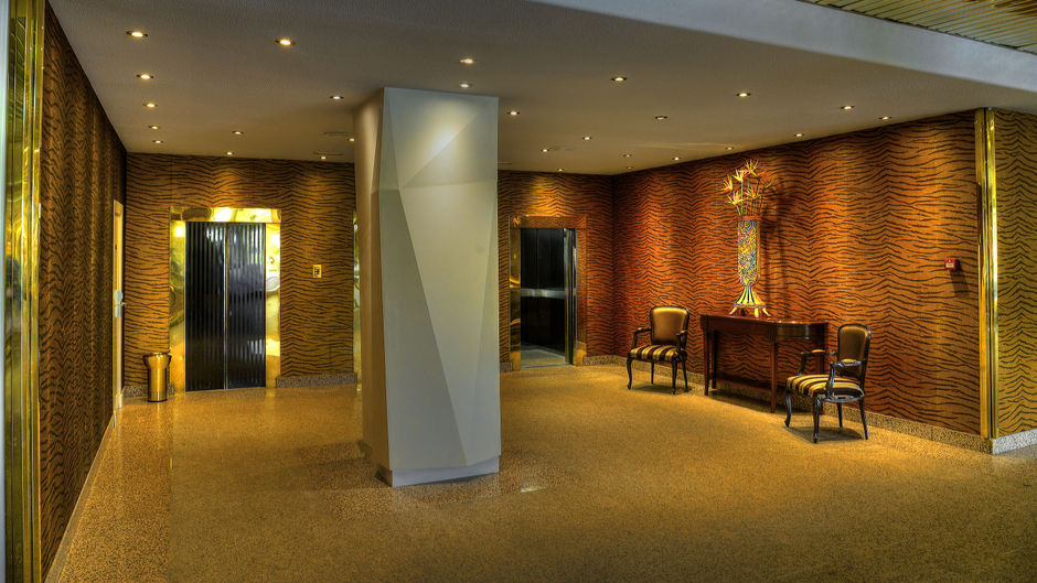 Hotel Beatriz Room