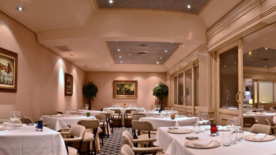Hotel Beatriz Restaurant
