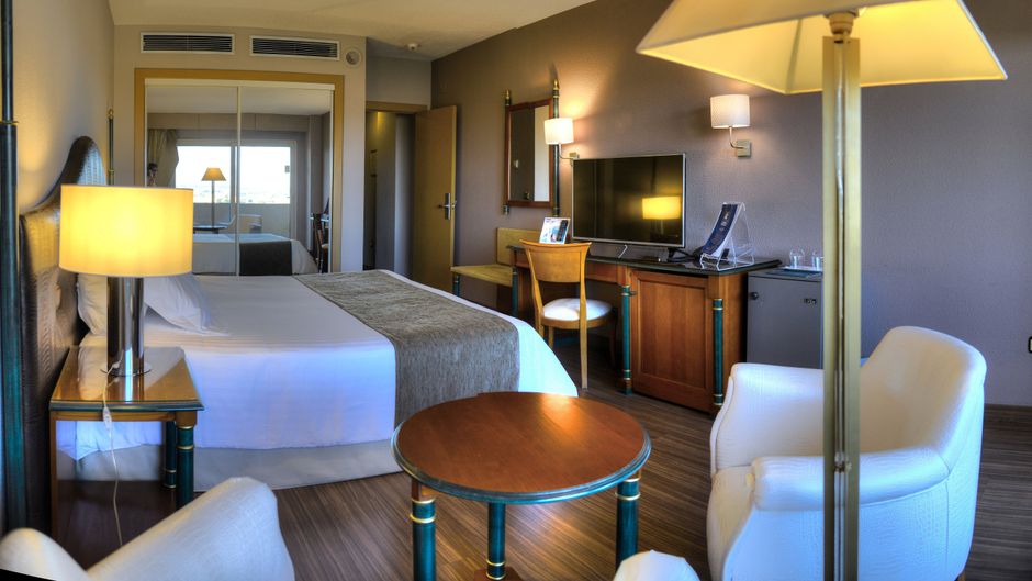 Hotel Beatriz Room