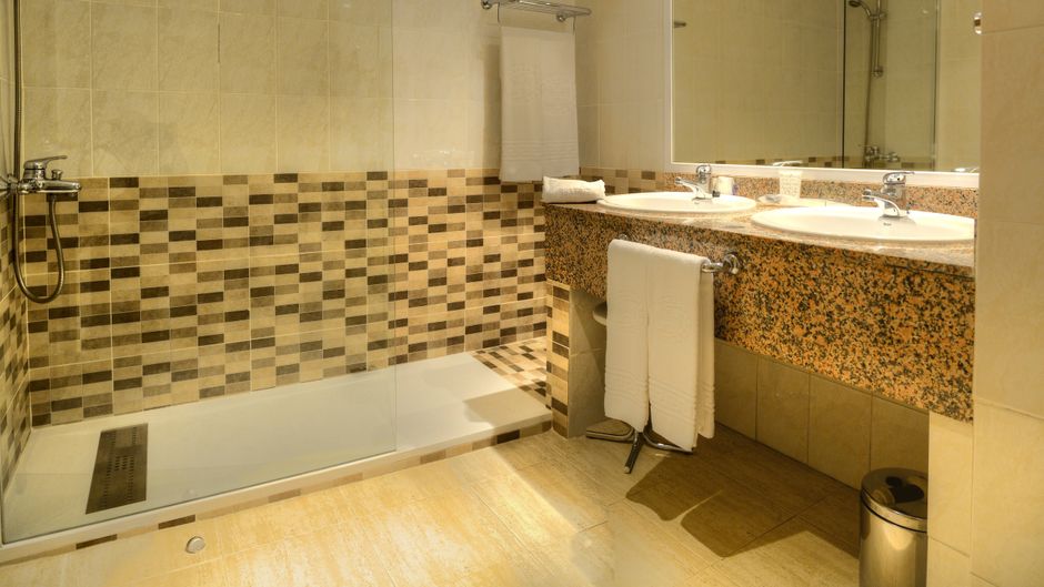 Hotel Beatriz Lobby
