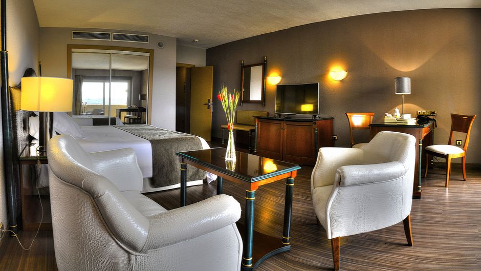Hotel Beatriz Room