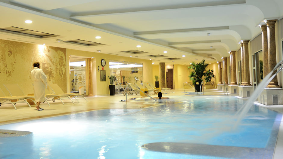 Hotel Beatriz Spa