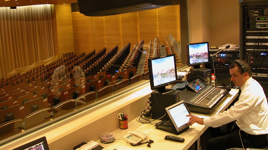Hotel Beatriz Meeting