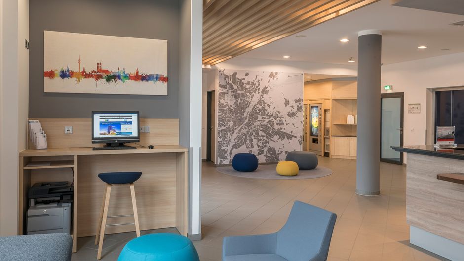 Holiday Inn Express Munich Messe Other