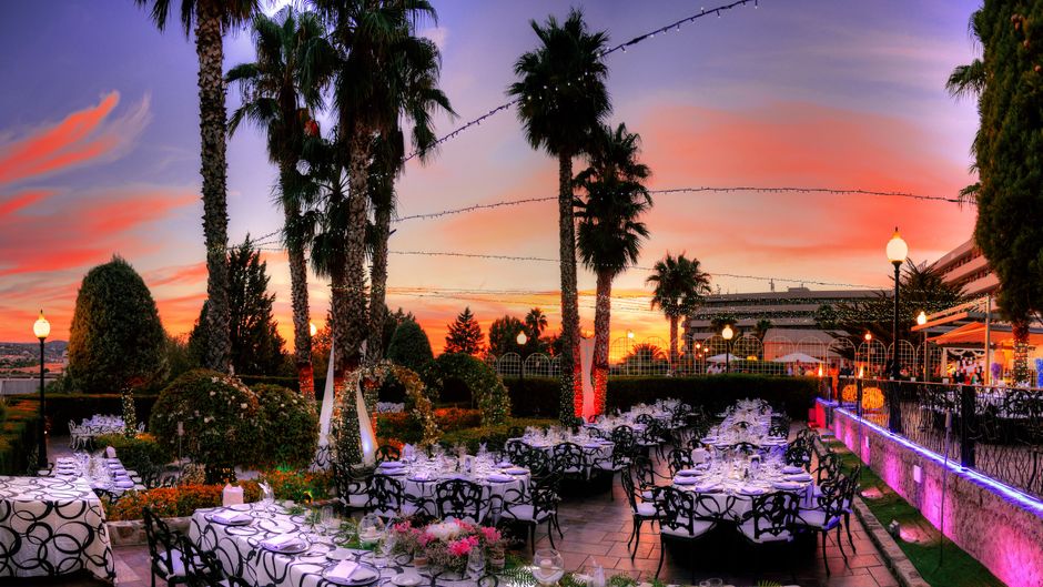 Hotel Beatriz Restaurant